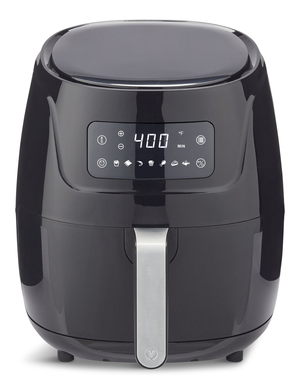 Digital Air Fryer with Non-Stick Basket, 4.6-qt U3E1 - product image 3