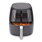 Digital Air Fryer with Non-Stick Basket, 4.6-qt G4H9 - product image 7
