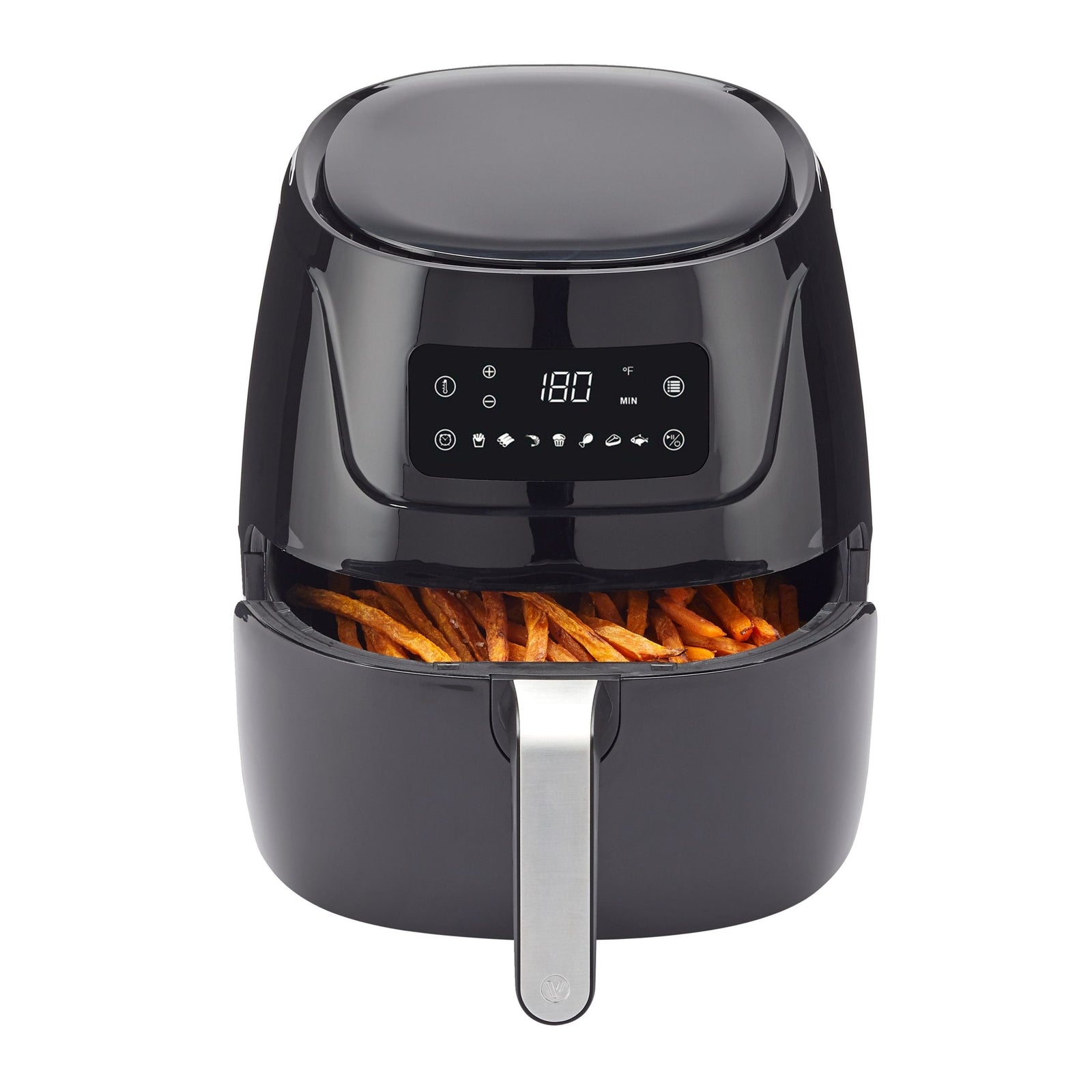 Digital Air Fryer with Non-Stick Basket, 4.6-qt U3E1 - product image 8