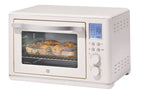 Digital Multi-Functional Air Fryer Toaster Oven with 11 Pre-Set Functions, Shortbread, 6-Slices Z7X0 - product image 2