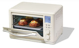 Digital Multi-Functional Air Fryer Toaster Oven with 11 Pre-Set Functions, Shortbread, 6-Slices Z7X0 - product image 3