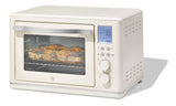 Digital Multi-Functional Air Fryer Toaster Oven with 11 Pre-Set Functions, Shortbread, 6-Slices Z7X0 - product image 4