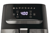 Stainless Steel Non-Stick Air Fryer, 4-qt D0Q8 - product image 3