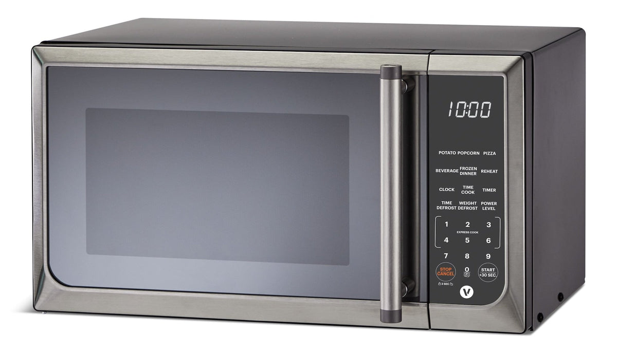 Microwave, Stainless Steel, 0.9-cu-ft Q4A4 - product image 1