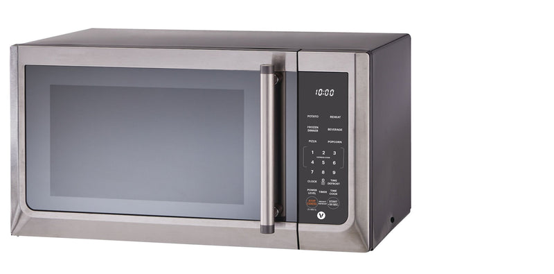 Microwave, Stainless Steel, 1.1-cu-ft W2Z6