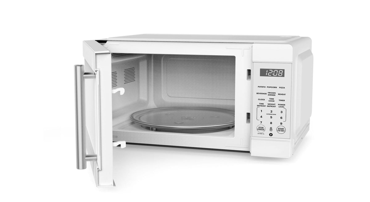 Microwave, White, 0.9-cu-ft U8H1 - product image 2