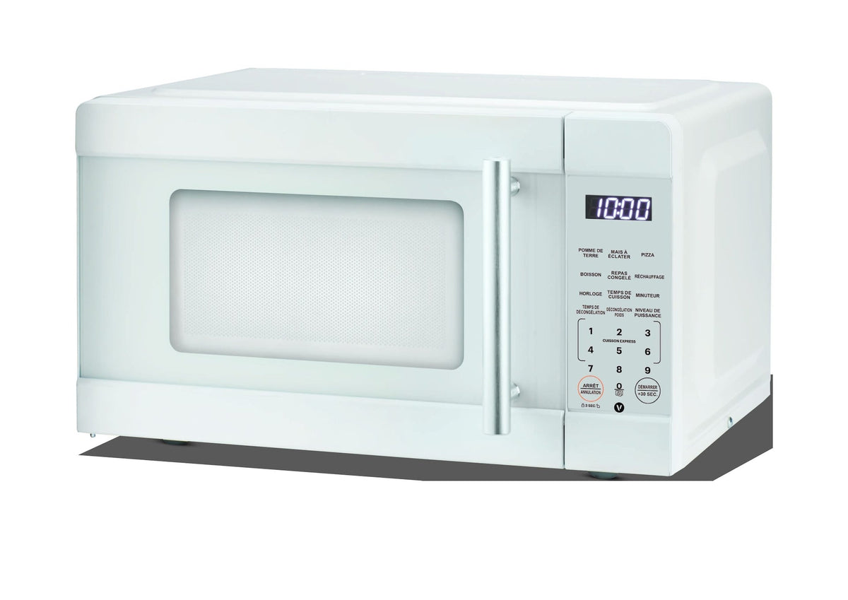 Microwave, White, 0.9-cu-ft I8C1 - product image 4