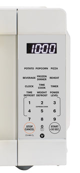 Microwave, White, 0.9-cu-ft U8H1 - product image 6