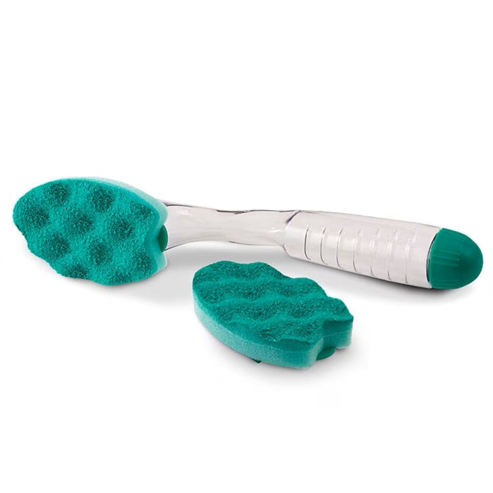 Scrunge Multi-Purpose Dishwand Value Pack with Sponge Refills Z3V4 - product image 1