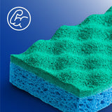 Scrunge Multi-Use, Non-Scratch Scrub Sponge, 2-pk W2V2 - product image 4