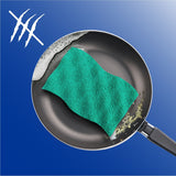 Scrunge Multi-Use, Non-Scratch Scrub Sponge, 2-pk W2V2 - product image 5
