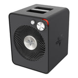 VMHi300 Whole Room Metal Heater with Adjustable Thermostat, Storm Grey G5W4 - product image 1