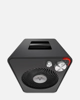 VMHi300 Whole Room Metal Heater with Adjustable Thermostat, Storm Grey G5W4 - product image 3
