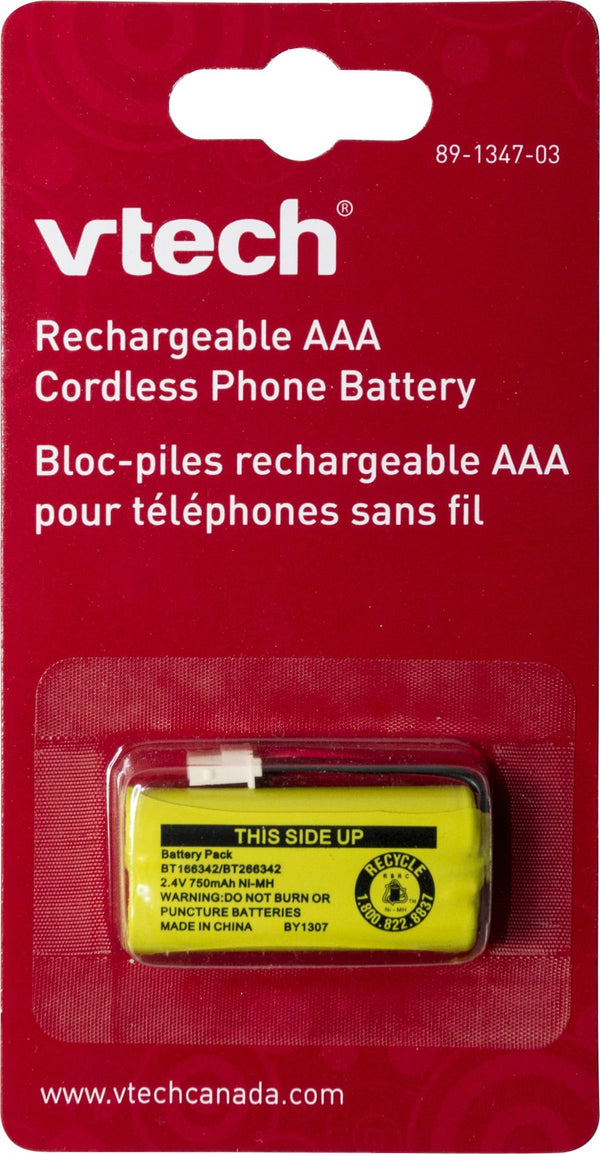 BT266342 Rechargeable AAA Cordless Phone Battery E1J5