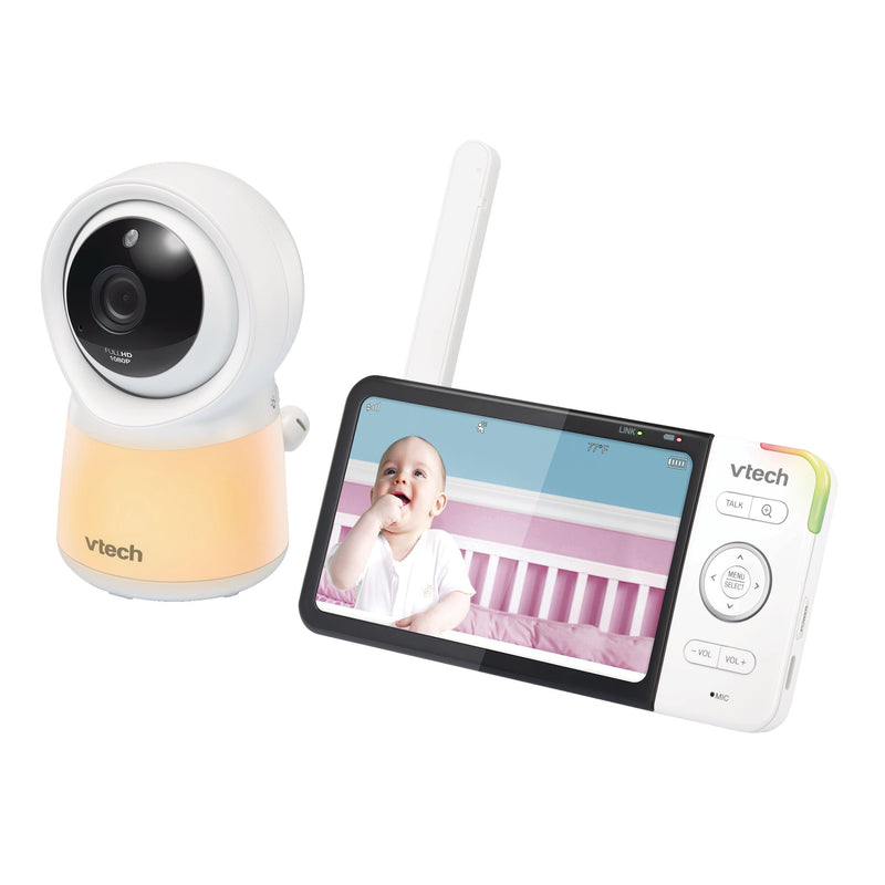 RM5754HD Remote Access Fixed Digital Video Baby Monitor, 5-in M0Q2