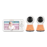 VM5254-2 Baby Monitor, 5-in N2H2 - product image 1