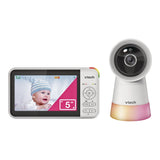 VM5266 Pan and Tilt Video Baby Monitor W1U8 - product image 1