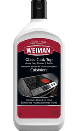 Heavy-Duty Glass Cooktop Cleaner & Polish, 472-mL N9U0 - product image 1