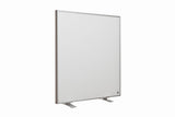 Infrared Panel Room Heater with Stands, 400W, White H5J5 - product image 2