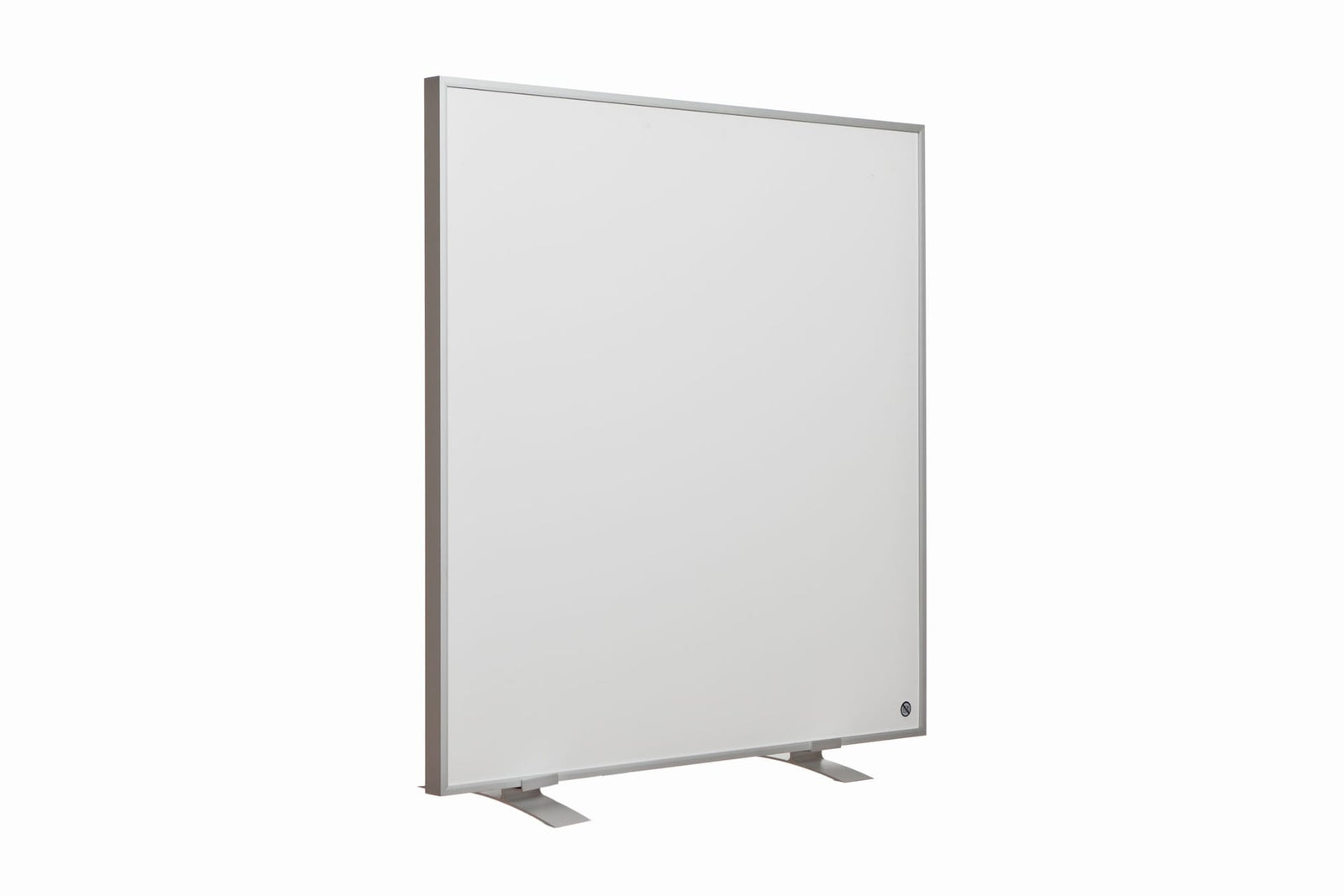 Infrared Panel Room Heater with Stands, 400W, White H5J5 - product image 2