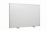 Support Stands for Infrared Panel Room Heaters, 400 600 800W, Silver W7P9 - product image 1