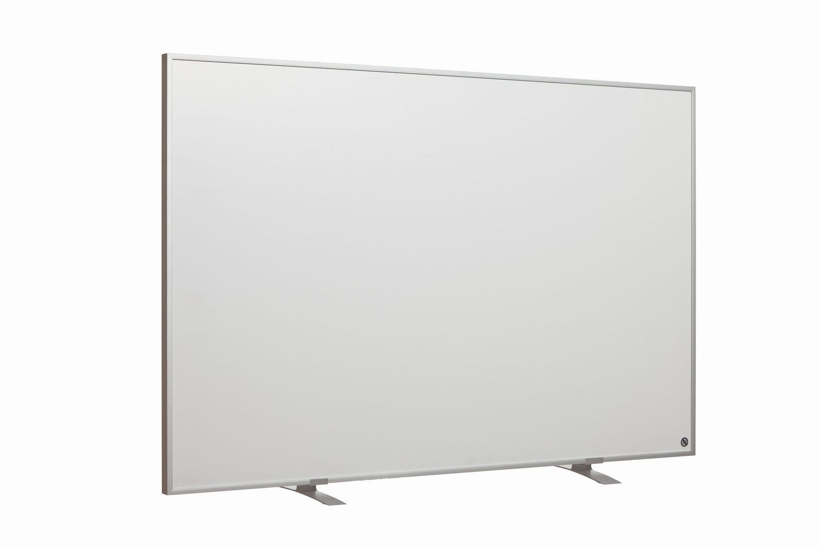 Support Stands for Infrared Panel Room Heaters, 400 600 800W, Silver W7P9 - product image 1