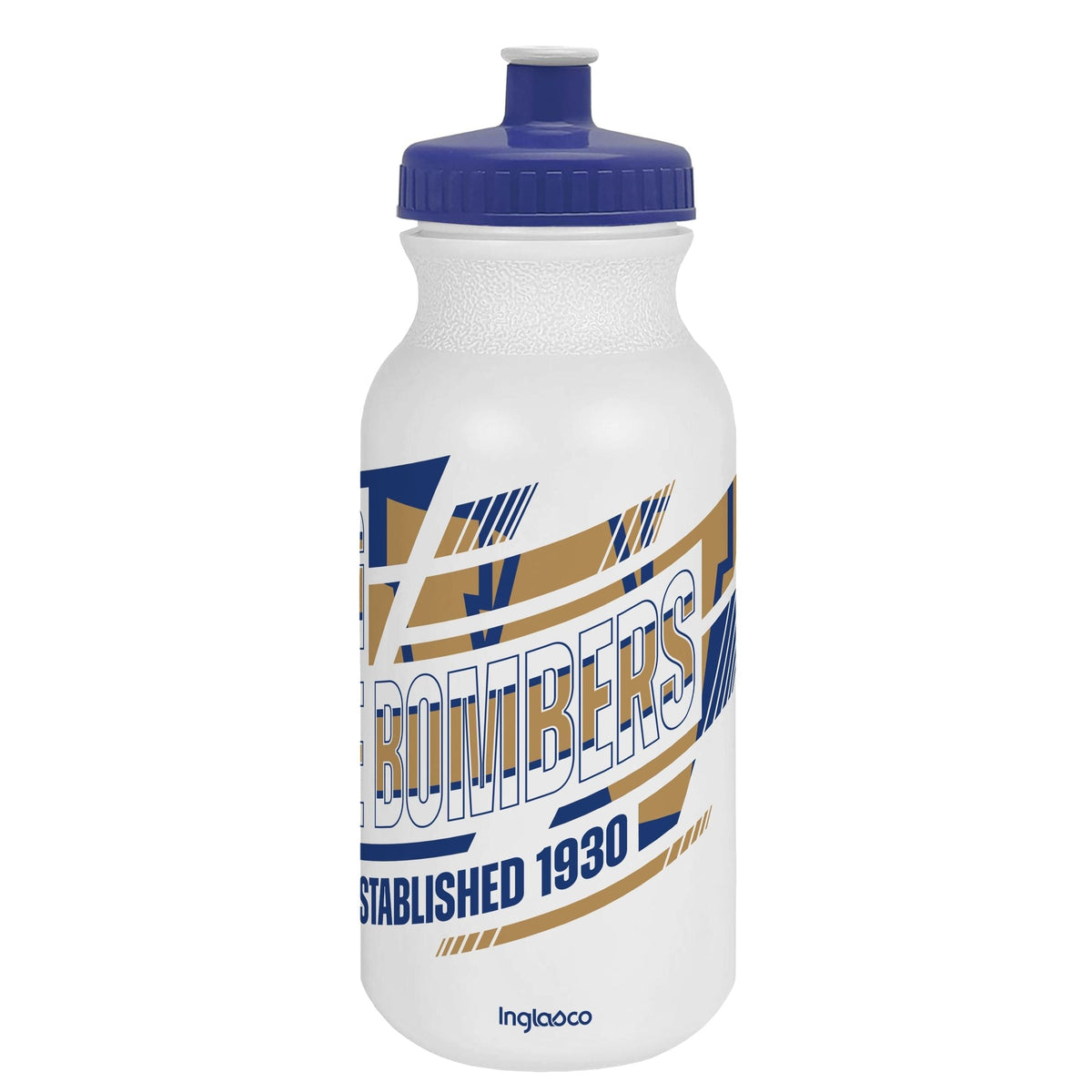 Blue Bombers 20 Oz Sports Bottle L6H0 - product image 3