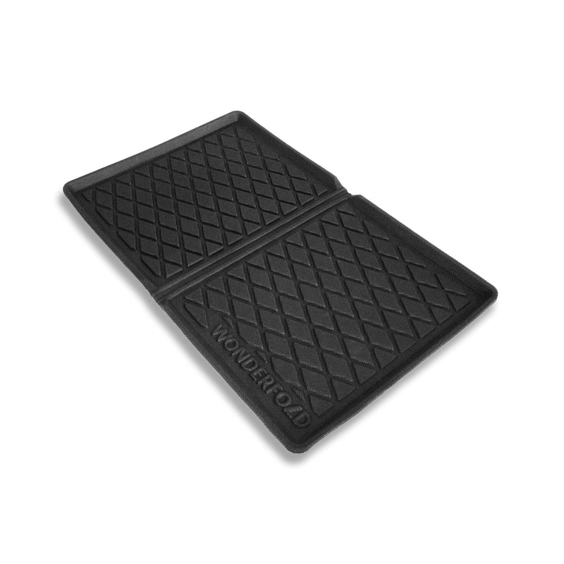 All-Weather Heavy Duty Floor Mat for W4 Wagon Stroller Z7X6