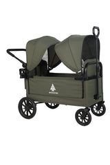 Adjustable Stroller Wagon, Green Z4X5 - product image 1