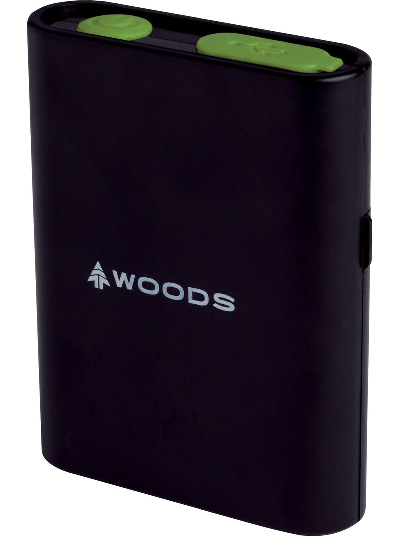 Compact AA Dry Cell Camping Power Bank/Power Pack, Water Resistant A3P0