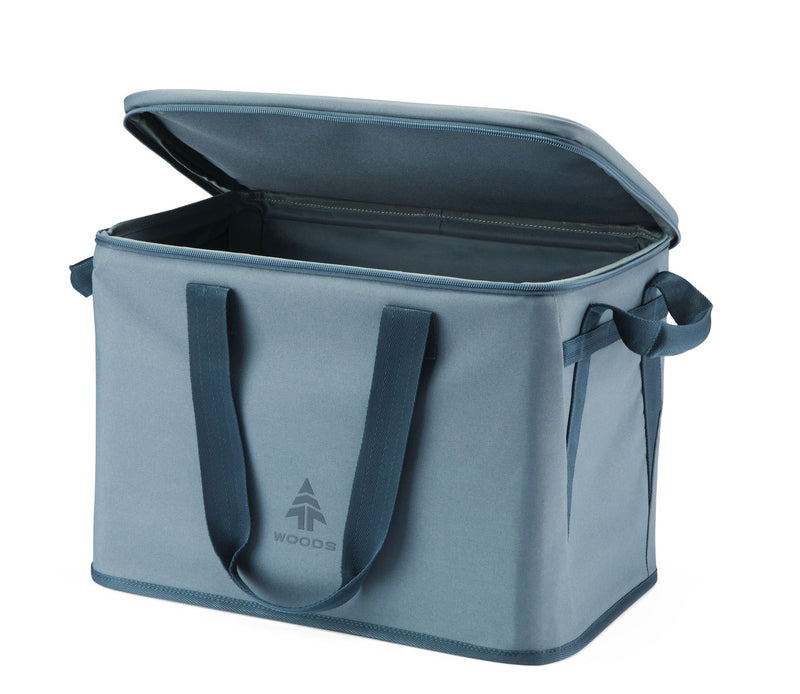 Haul Portable Collapsable Camp Gear Storage Tote, 32-L N7T3