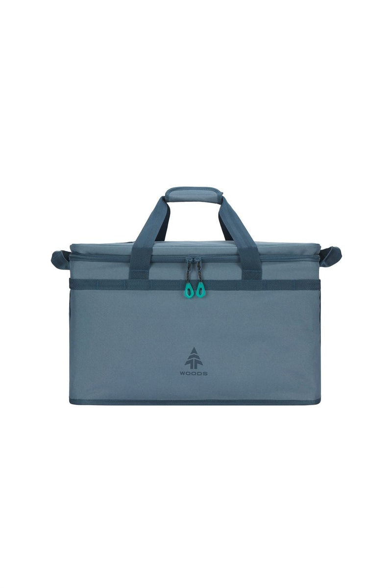 Haul Portable Collapsable Camp Gear Storage Tote, 60-L S1B5