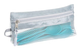 Reusable BPA-Free Plastic Camp Cutlery Set, 16-pc T3N5 - product image 2