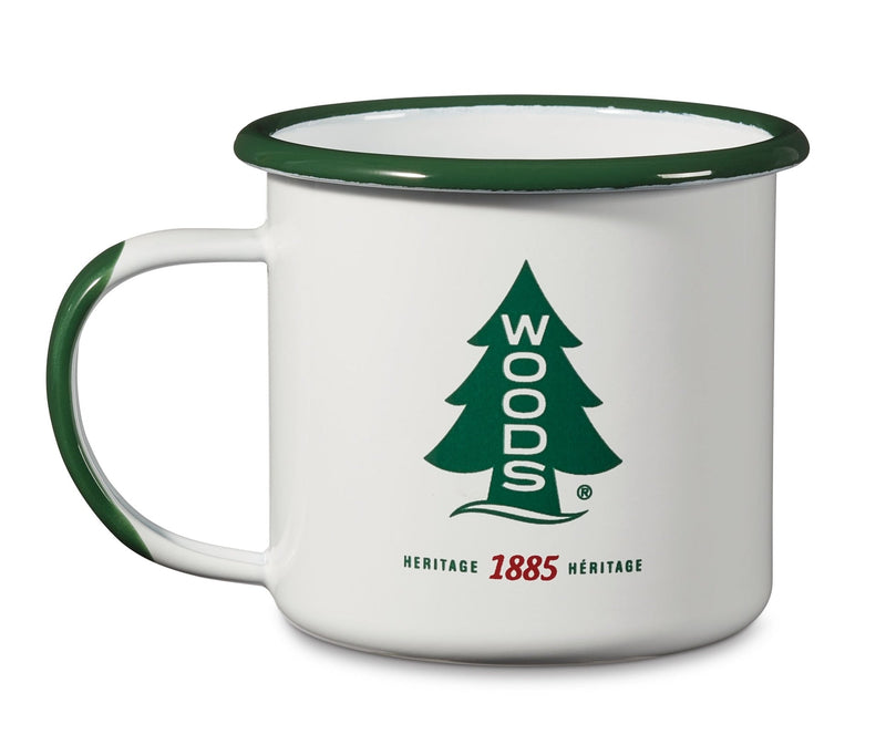 Sea to Sky Enamel Mug, Assorted Designs Q0L6