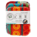 Best Multi-Surface Flat Pot Scrubber, 3-pk U2Q5 - product image 1