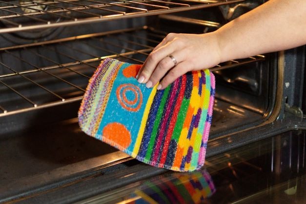 Best XL Pot Scrubber, 2-pk J5O3