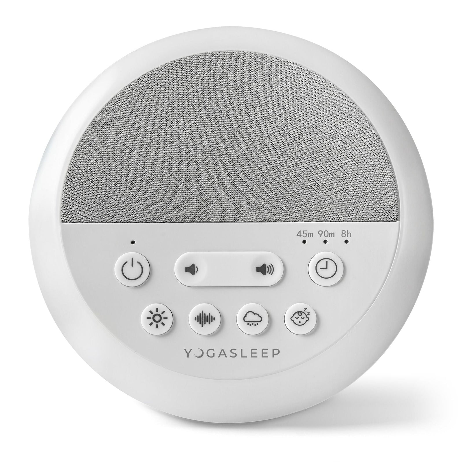 Nod White Noise Machine with Night Light S6G1 - product image 1