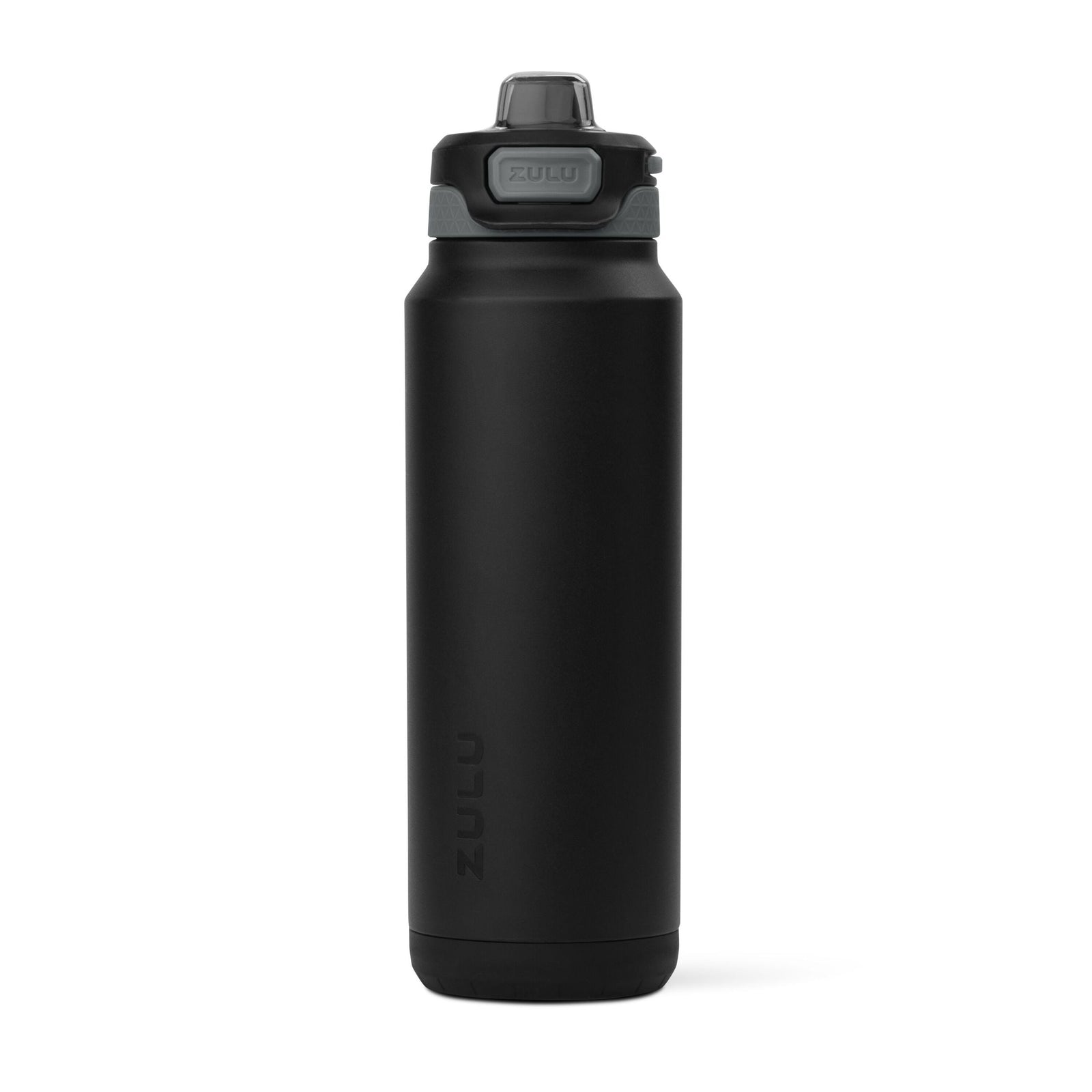 Powerfill Pro Vacuum Insulated Stainless Steel Bottle, 32-oz, Black, with Quick Fill Lid V7S5 - product image 1